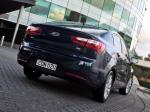 Kia Rio Sedan 2011 года (AU)